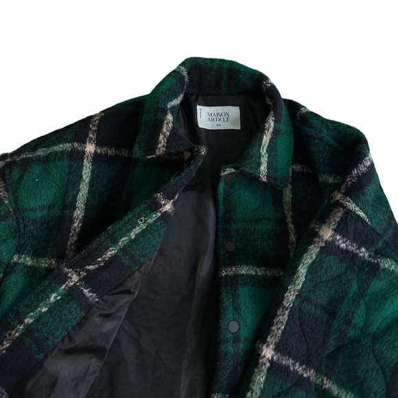 Men’s Jacket, Heavyweight - Picture 4 of 4